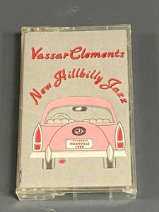 VASSAR　CLEMENTS　　/NEW　HILLBILLY　JAZZ　