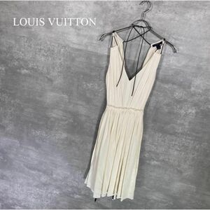 『LOUIS VUITTON』ルイヴィトン (34) ワンピース