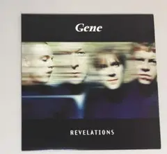 Gene – Revelations ジーン アナログ レコード