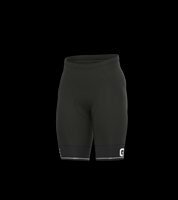 ale アレー CORSA SHORTS ショートパンツ ネロブラックホワイト XXSサイズ 22S5528237133