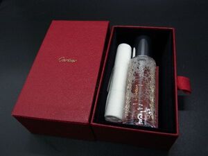 ■美品■ Cartier カルティエ Lotion for Jewelry and Watches アクセサリークリーナー レディース メンズ DE2100