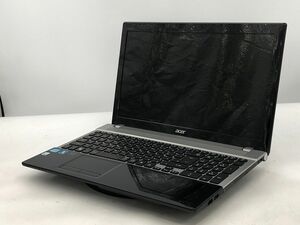 Acer/ノート/HDD 500GB/第3世代Core i7/メモリ4GB/WEBカメラ有/OS無-240916001217076