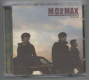 韓国CD★ M.C The Max 6集 「Via 6」 ★ MC The Max