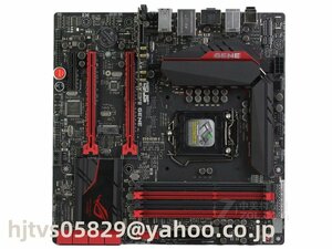 Asus MAXIMUS VII GENE ザーボード Intel Z97 LGA 1150 Micro ATX メモリ最大32G対応 保証あり　