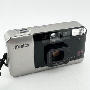 Konica A4 konika LENS 35 mm F3.5 コニカ フィルムカメラ 通電確認済み【k4302-H25】