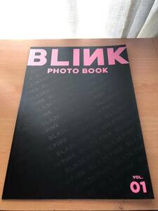 BLACKPINK（ブラックピンク） 　PHOTO BOOK　Vol.1　　公式　　ジス　ジェニー　ロゼ　リサ　　韓国　K-POP