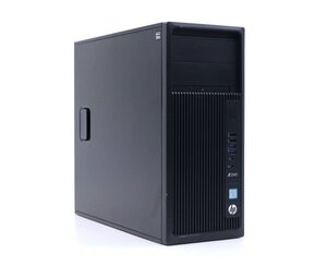 hp Z240 Tower Workstation Xeon E3-1245 v5 3.5GHz 8GB 512GB(新品SSD) Quadro M2000 DVD-ROM Windows7 Pro 64bit