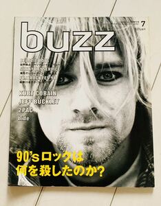 buzz 1998年JULY VOL.9/rockin