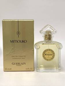 新品未使用！ 格安！ GUERLAIN MITSOUKO ゲラン ミツコ EDT オードトワレ ヴァポリザター フレグランス 香水 スプレー 50ml