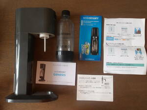 sodastream ソーダストリーム 