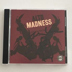 送料無料 直筆サイン入りジャズCD Jackie McLean/John Jenkins “Alto Madness” 1CD Prestige アメリカ盤