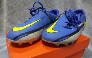 26.5cm サッカー ナイキ中古 NIKE