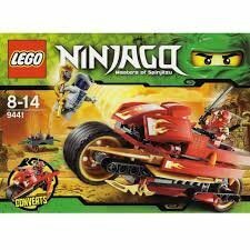 LEGO 9441　レゴブロックニンジャゴーNINJAGO廃盤品