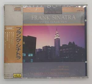 【セル版CD】フランク・シナトラ FRANK SINATRA　スペシャルコレクション　