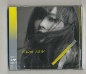 ※未開封CD※　 AKB48 　「ジワるdays」(劇場盤)