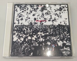 P-MODEL Potpourri 廃盤国内盤中古CD P-モデル ポプリ 平沢進 WPCL-605 1800円盤