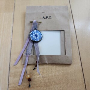 A.P.C. アクセサリー APC アーペーセー