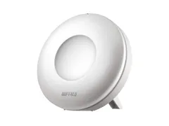 単品 BUFFALO WiFi 無線LAN connectシリーズ 中継機 WEM-1266 11ac 866+400Mbps 独自メッシュ機能搭載 【iPhone8/iPhoneX/Echo メーカー動作確認済み】