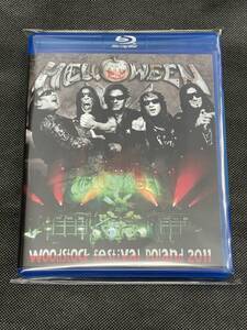 HELLOWEEN / WOODSTOCK POLAND 「7 SINNERS」