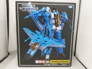 タカラトミー デストロン/航空兵 サンダークラッカー マスターピース MP-11T トランスフォーマー