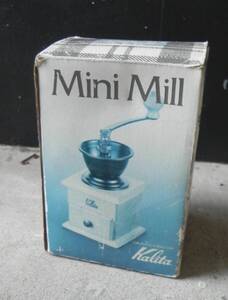 中古　＊ Kalita mini mill ミニみる