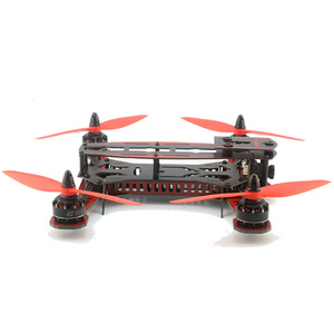 AquaPC★送料無料 GT-250 Fiberglass Quadcopter Multicopter Frame R★