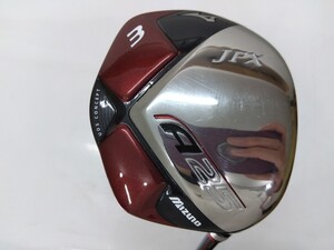 MIZUNO ミズノ JPX A25 17度 3W flex:S QUAD JPX A25 メンズ右 JPX A25フェアウェイウッド