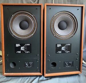 現状品TEAC TANNOY タンノイ スピーカー ペアオールドタンノイ音響機器 音響機材 