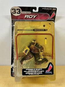 未使用 NHLPA フィギュア 33 PATRICK ROY アイスホッケー SPORTSPICKS