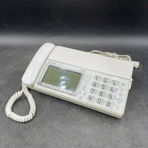 Panasonic/パナソニック FAX ファックス 電話機 親機 のみ 【KX-PD681】
