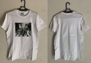 THE BEATLES ☆ビートルズ アビーロード Tシャツ☆　Sサイズ GILDAN