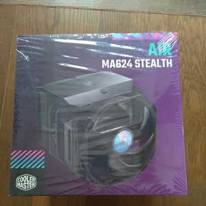 COOLER MASTER MA624 STEALTH　クーラーマスター