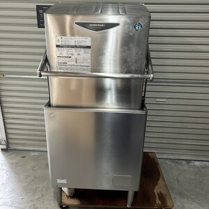 HOSHIZAKI ホシザキ JWE-500A 食器洗浄機 60Hz 2012年製 厨房機器 100V 食洗機