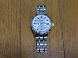  【ORIENT】 オリエント G904531S 手巻き 腕時計 動作品 中古品