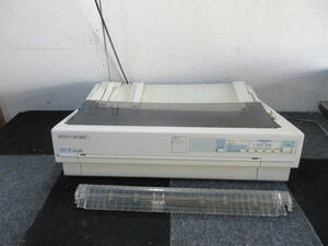 梱包前.A300010　EPSON　エプソン　VP-1047　ドットプリンター 　ドットインパクトプリンタ　