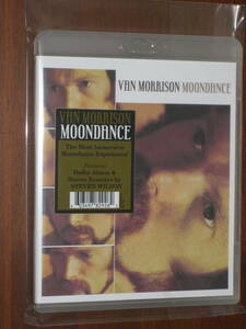 VAN MORRISON ヴァン・モリソン/ MOONDANCE 2023年発売 SDE Blu-ray Audio 輸入盤