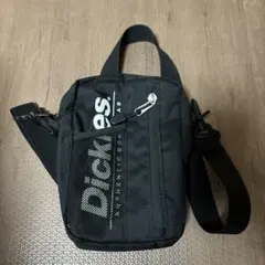 Dickies ショルダーバッグ 黒