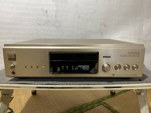 SONY SACD/CD プレ-ヤー　SCD-XA333ES 動作ジャンク