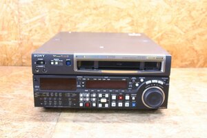 ◎【再生確認済み】SONY HDW-M2000 HDCAMレコーダー DRUM 39622H 現状品◎V343