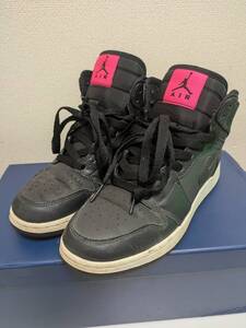 【美品】NIKE AIR JORDAN 1 RETRO HIGH GG 23.0cm エアジョーダン レトロハイ ナイキ スニーカー