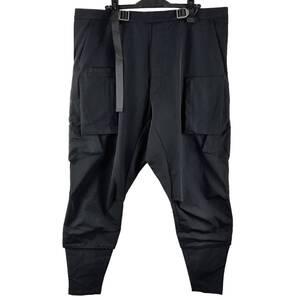 ACRONYM (アクロニウム) P23A-DS schoeller Dryskin Cargo Pants (black)