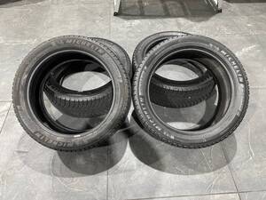 275/45/22　ミシュラン スタッドレスタイヤ4本セット　 MICHELIN X-ICE SNOW SUV エックスアイス スノー 275/45/22 