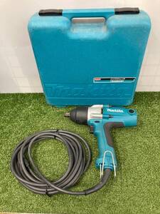 【中古品】【0926】★makita(マキタ) 100vインパクトレンチ TW0250　ITALKKV6WBWO