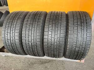 【5357】215/45R16 4本セット冬タイヤバリ山YOKOHAMA ICE GUARD IG50【2019年】