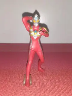 HGウルトラマン　ウルトラマンマックスフィギュア