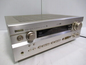 ■中古現状売/通電のみ■ヤマハ　AVアンプ　Model:DSP-AX640