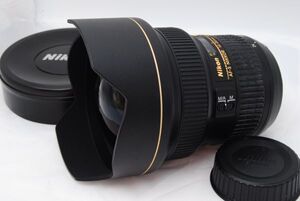 新品級 ★Nikon AF-S NIKKOR 14-24mm f/2.8G ED 超広角ズームレンズ フルサイズ対応 ★ 20241116_B000VDCTCI