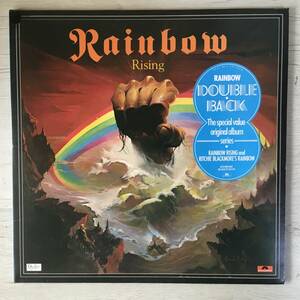 RAINBOW RAINBOW RISING RITCHIE BLACKMORE