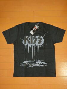 ユニクロ　UT　KISSのTシャツ　Sサイズ