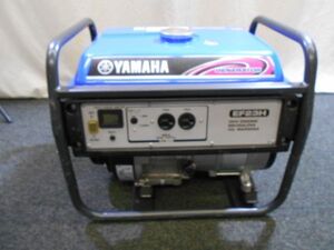 ジャンク★YAMAHA ヤマハ　エンジン発電機　発電機　EF23H　